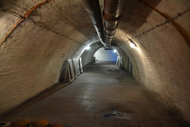 Szczecin Underground Routes